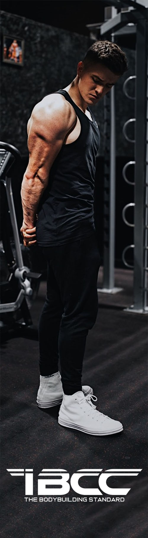 Bodybuilding Ambassador Program